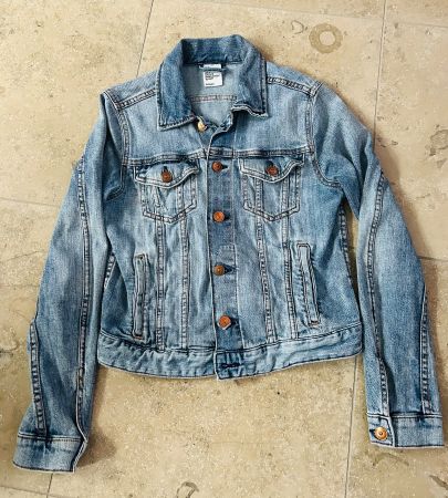 H&M Jeans Jacket