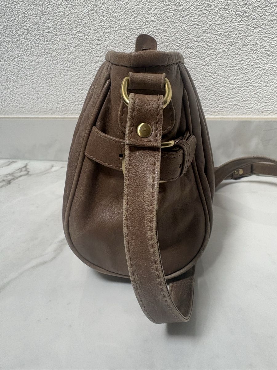 Taschen für Damen: Vintage Ledertasche von ADAX  – Gebraucht aus Estavayer-le-Lac von Mimmy02 2