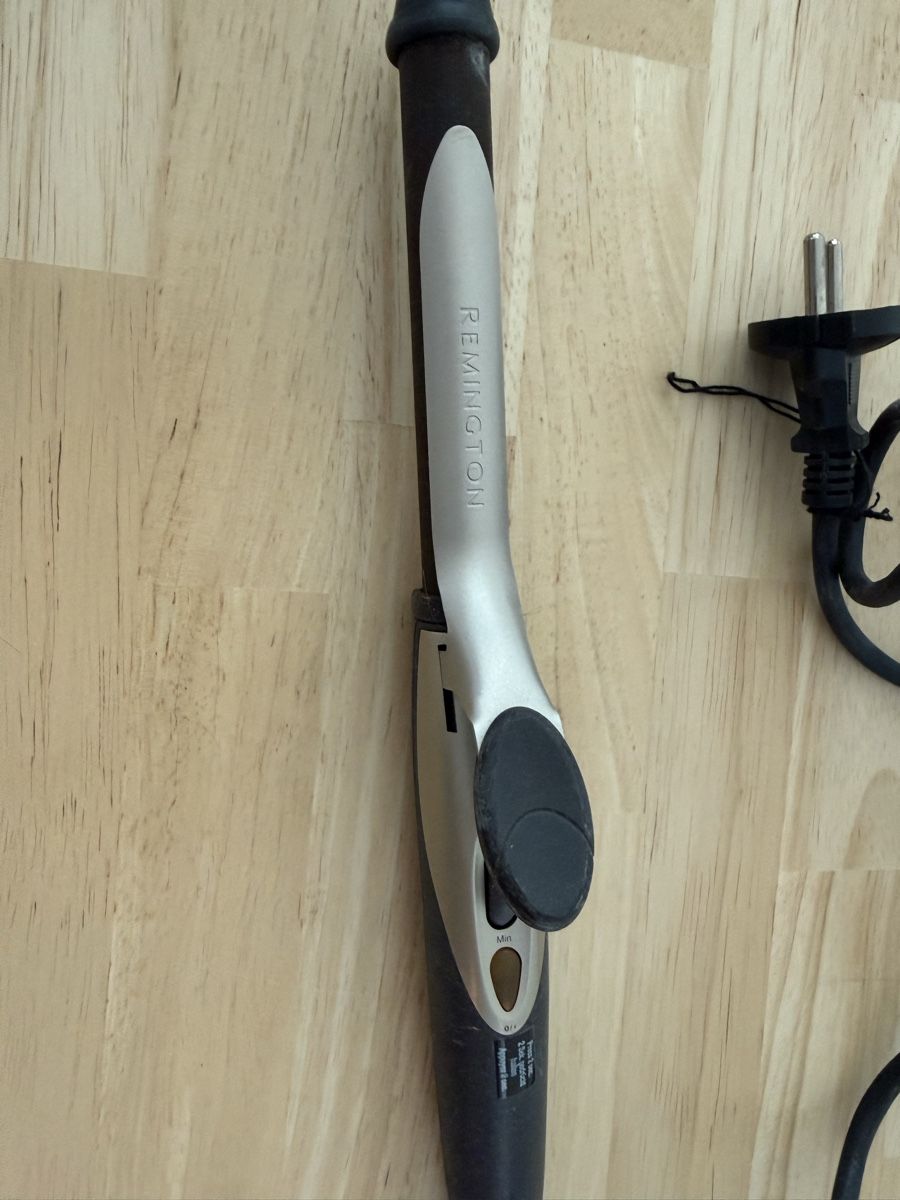 Remington Piastre & Arricciacapelli: Remington Curling Iron  – Usato da Zürich venduto da mag_l22q 2