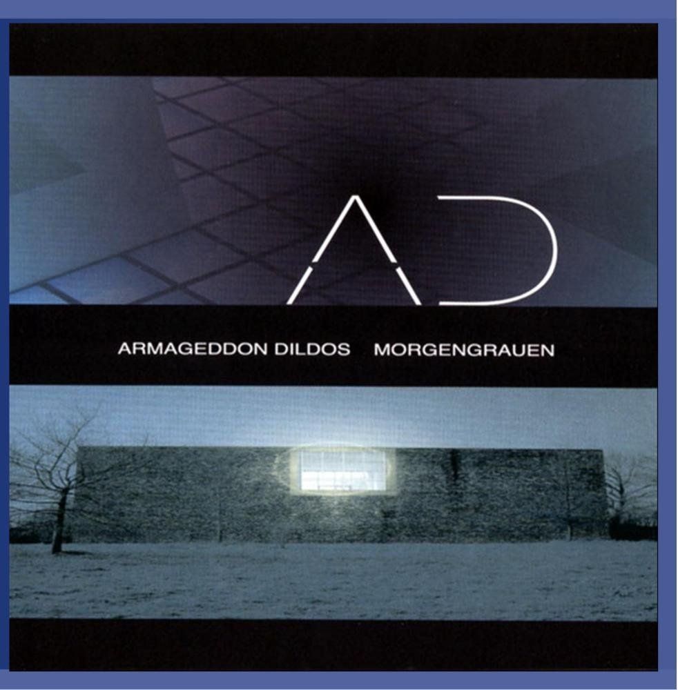 CD: Armageddon Dildos - Morgengrauen – Usato da Uzwil venduto da visions77