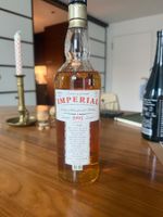 Imperial Whisky Lost Distillery! Rarität - OFFENE Flasche
