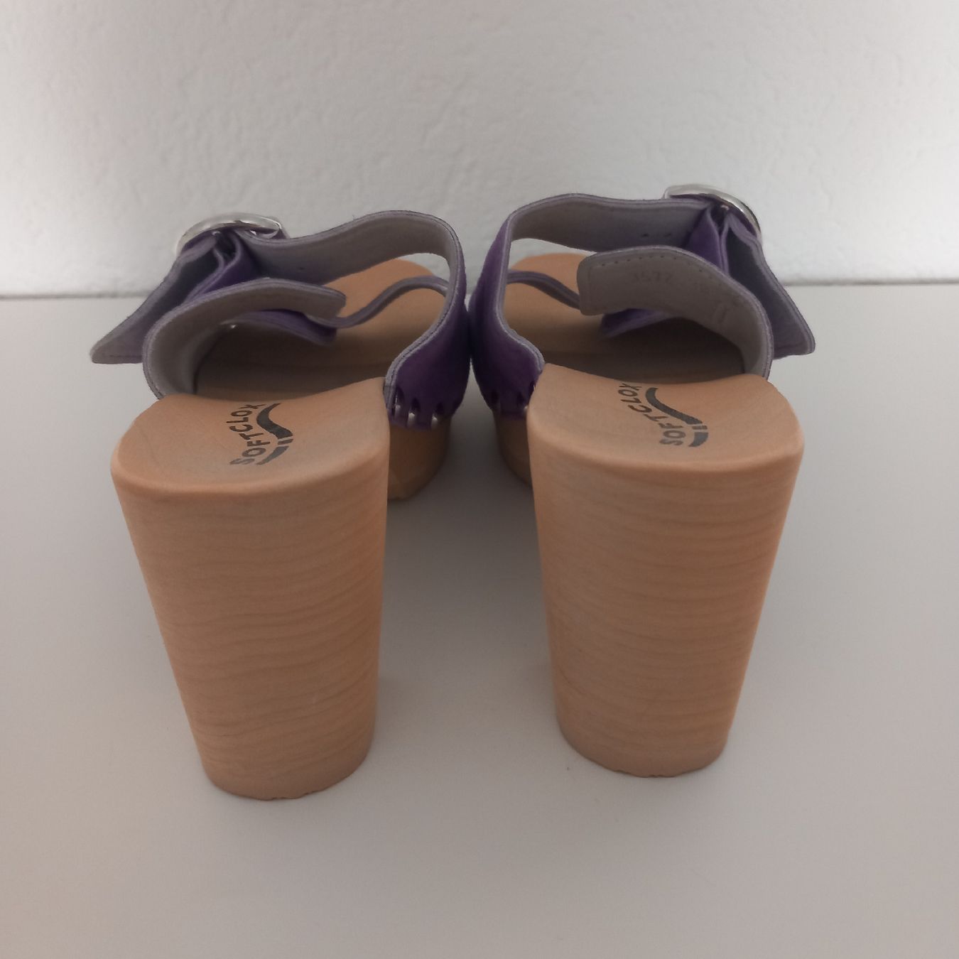 Softclox Scarpe da donna: Clogs von Softclox – Nuovo (secondo la descrizione) da Wettingen venduto da Socrates11 4