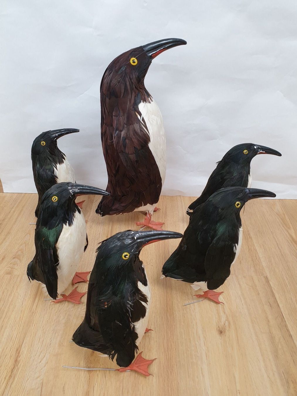 Tutte le decorazioni: Pinguine Dekoration – Usato da Chur venduto da copino 5