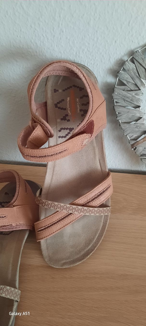 Merrell Scarpe da donna: ***MERRELL*** Sandalen Gr 41 rosa – Usato da Wädenswil venduto da H2H_Secondhandshop 5