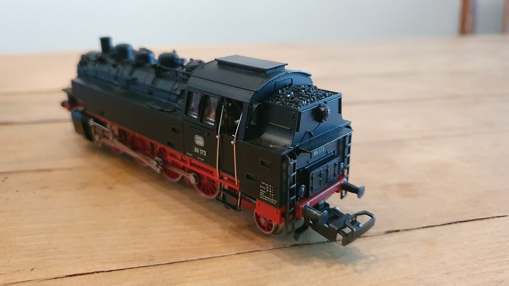 M Rklin Hamo Dampflok Br Der Db Kaufen Auf Ricardo