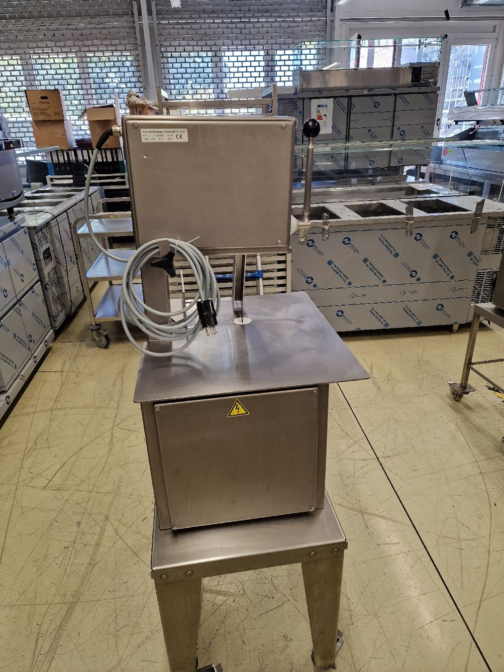 Elettrodomestici da cucina: Knochensäge – Usato da Niederwangen BE venduto da HasGastrobedarf 2