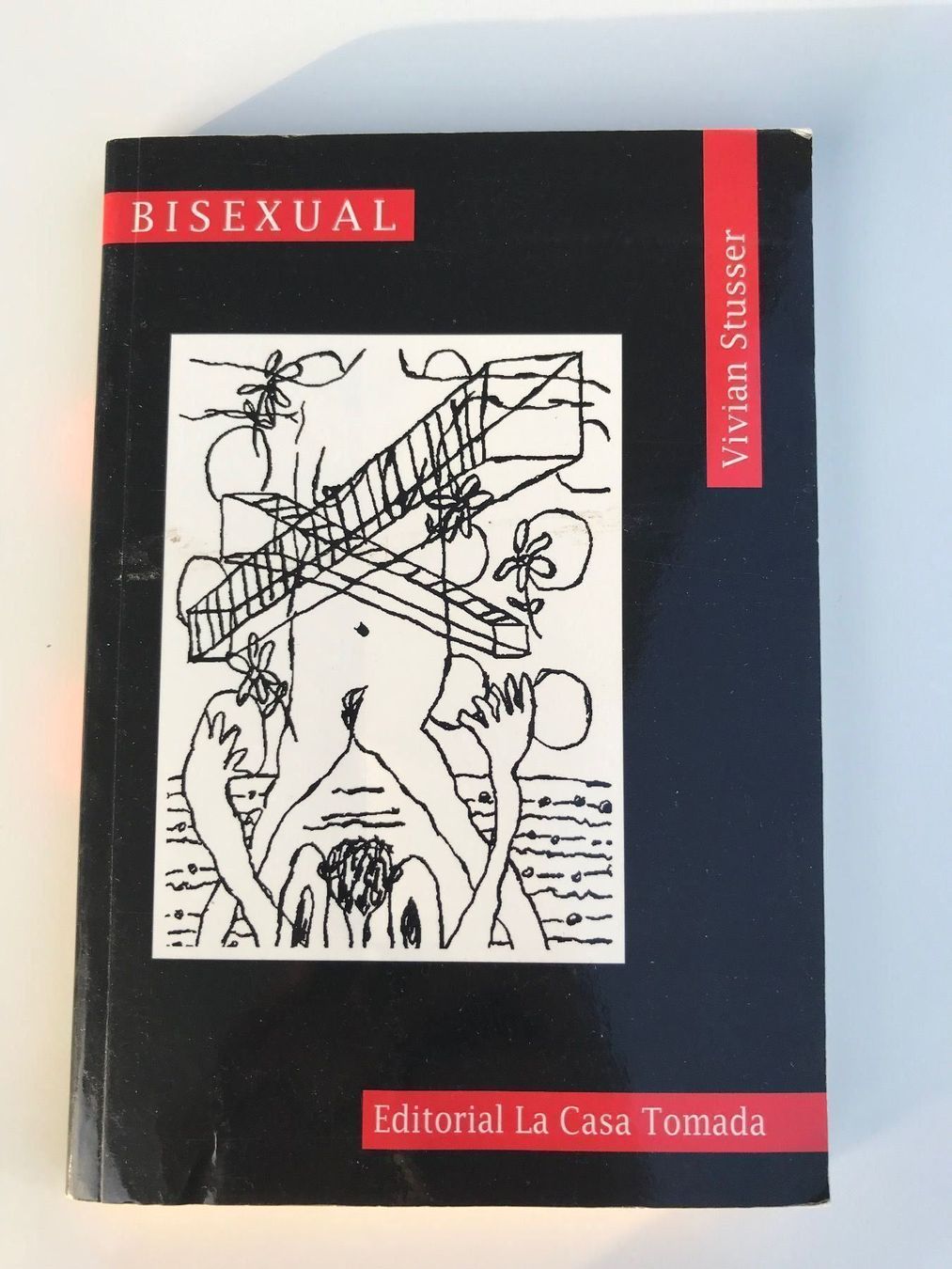 Livres: Buch "Bisexual" Spanisch Erotik Romane NEU – Neuf (Voir description) à niederbipp par Esbenz