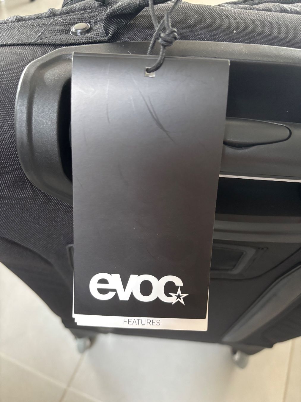 Evoc Valises de voyage: evoc Reisetasche – Neuf avec emballage d'origine à Büsserach par vimeco.43 4