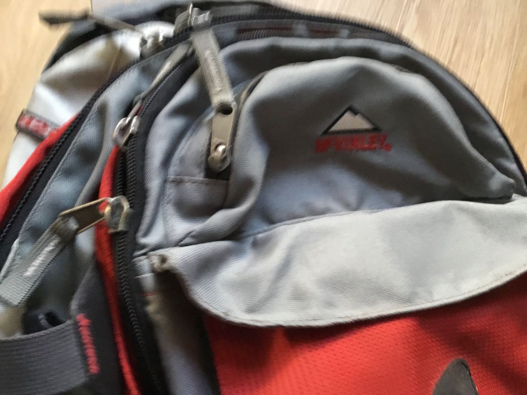 Mckinley Zaini: Wanderrucksack Mckinley Peak 35 – Usato da Schlieren venduto da Jeajet 8