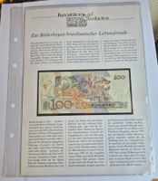 Kuriositäten auf Banknoten - Brasilianische Lebensfreude