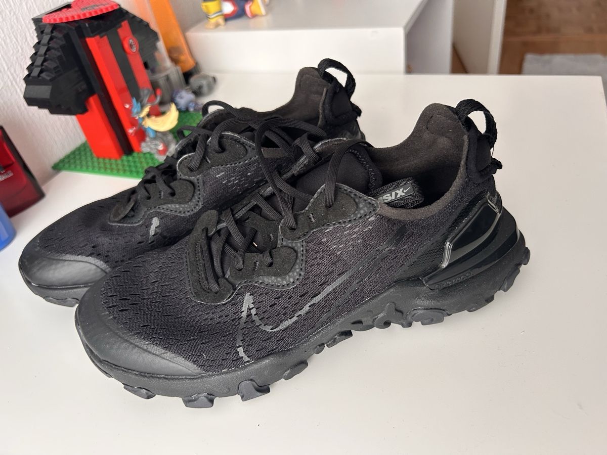 Nike Scarpe per ragazzi: Basket Nike React Vision – Nuovo (secondo la descrizione) da Sierre venduto da art_wqf9