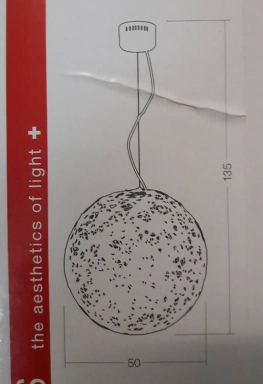 Lampadari & plafoniere: Moderne Hängeleuchte – Usato da Luzern venduto da was_d7mx 1