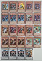 Yugioh Deck Sammlung X Säbel