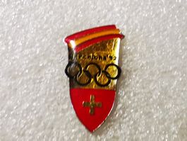 Ansteckpin 143: Olympia Barcelona 1992