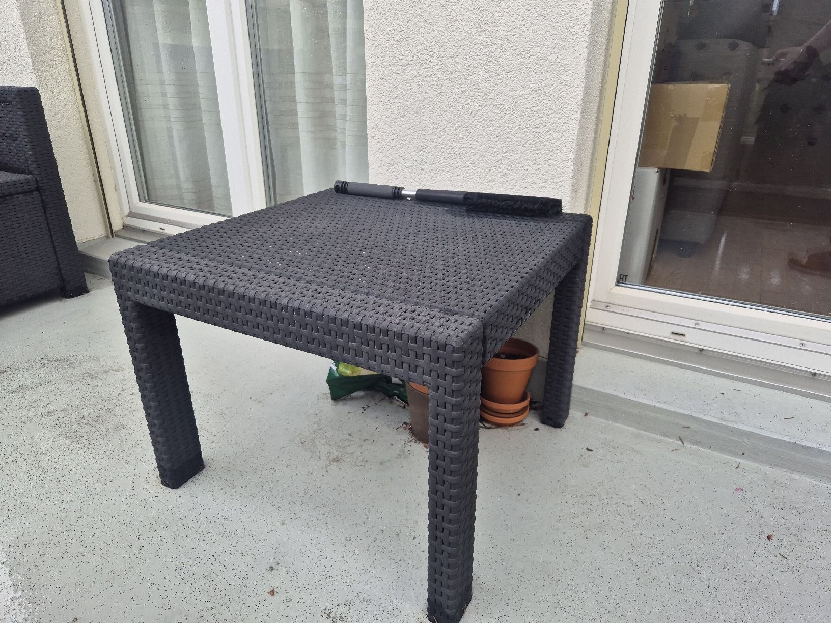 Tischset: Balkon Möbel – Gebraucht aus Zürich von elenoirecb 2