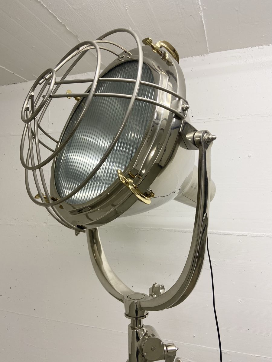 Lampade: XXL Stehlampe im Industrie-Loft-Design – Nuovo (secondo la descrizione) da Zürich venduto da Unique2400 4