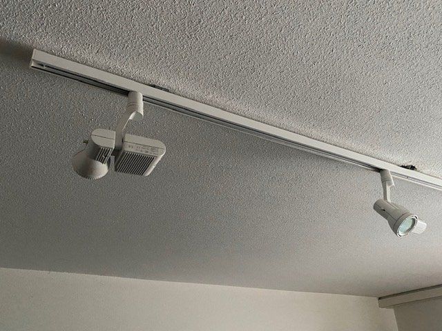 Zumtobel Lampadari & plafoniere: Deckenspot Beleuchtung Schienensystem 230V – Usato da Pfaffhausen venduto da stepober 3
