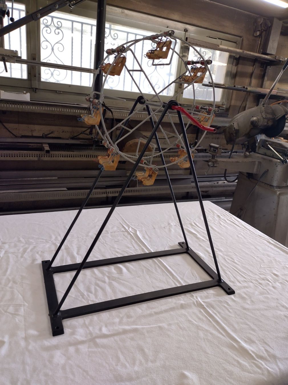 Giocattoli: Spielzeug Riesenrad – Usato da Gretzenbach venduto da Cobra71 1