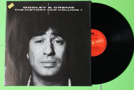 Godley & Creme (10CC) - The History Mix Volume 1 LP Vinyl