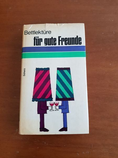 Libri: Bettlektüre für gute Freunde – Usato da Erstfeld venduto da Mario_boe0