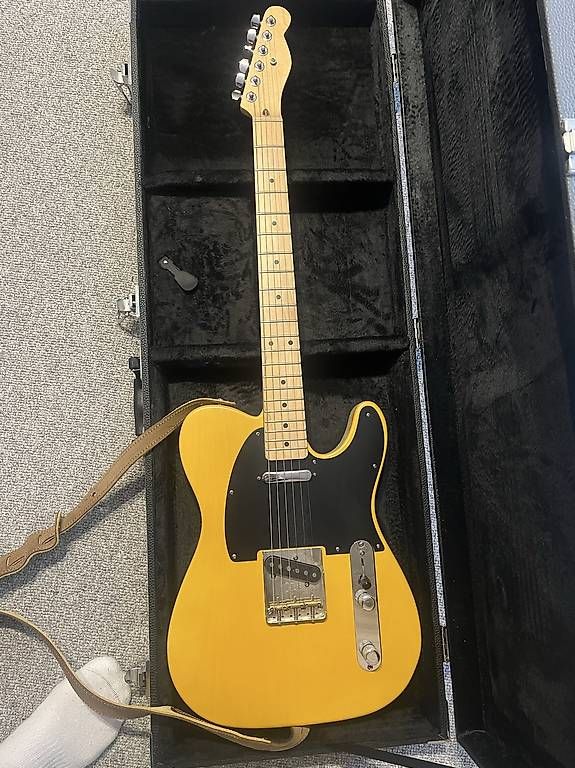 Strumenti musicali: E-Gitarre, Gitarre, Telecaster  – Usato da Oftringen venduto da _lucas 1