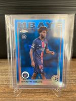 Ibrahim Mbaye Rookie 036/150 Topps Chrome UCC 24/25