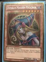 Yu-Gi-Oh! Karte Dunkles Magier-Mädchen PGLD-DE033 MINT