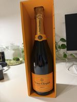 Veuve Clicquot Champagne