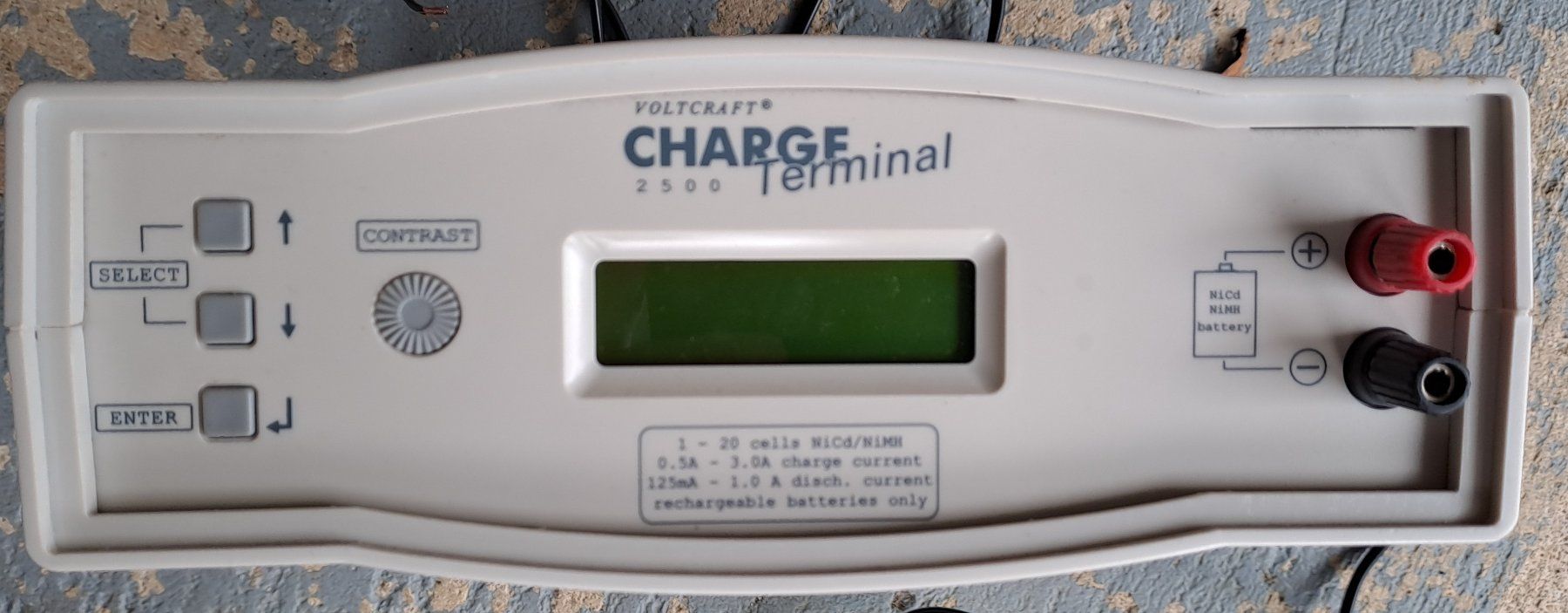 Voltcraft Accus & piles: Chargeur accu – D'occasion à Les Reussilles par Christoph2048