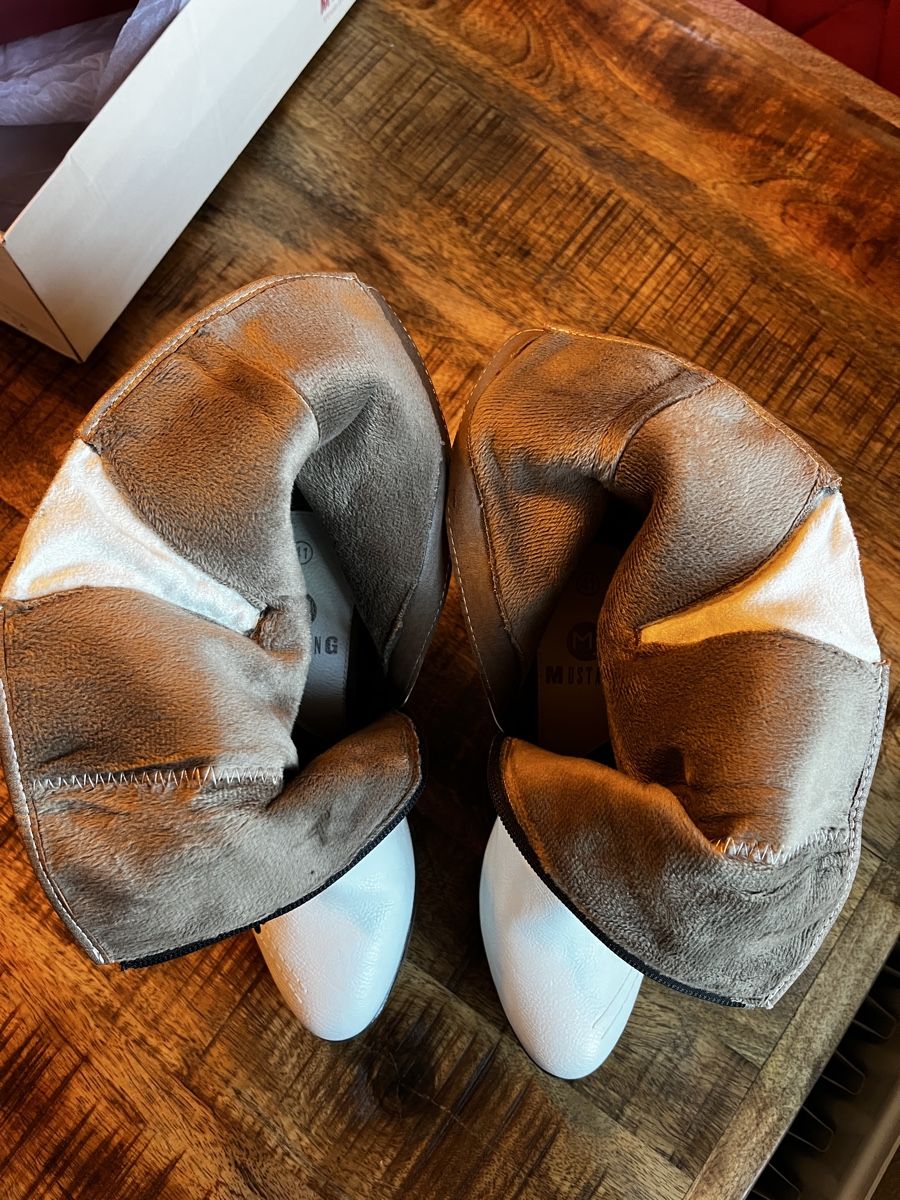 Scarpe da donna: Mustang Stiefeletten – Nuovo e nell'imballaggio originale da Effretikon venduto da Michelle.rthl 2