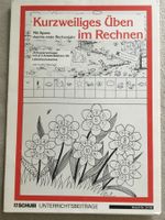 Lehrmittel: Kurzweiliges Üben im Rechnen von Schubi