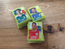 WM 2026 Fussball Panini Sammlung Set rund 500 ohne Doppelte