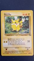 Pikachu #60 – Pokémon Jungle 