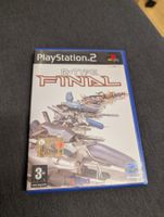 R type final sony playstation 2