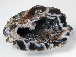 Achat Geode (Feenschloss) 5,9cm - 54g