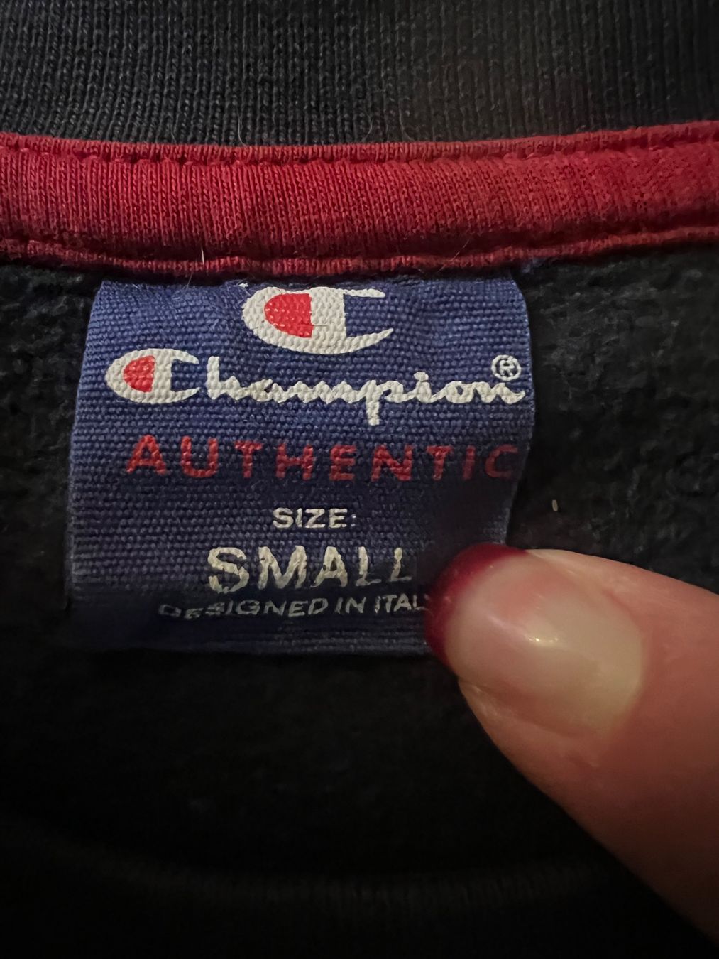 Maglioni & Felpe: Champion Pullover Gr. S – Usato da Münchenbuchsee venduto da dani1113 1