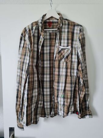 Strellson Hemd mit Karomuster - Ideal für den Herbst!
