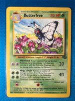 Pokemon - Butterfree (33/64) Jungle English - LP/MP -