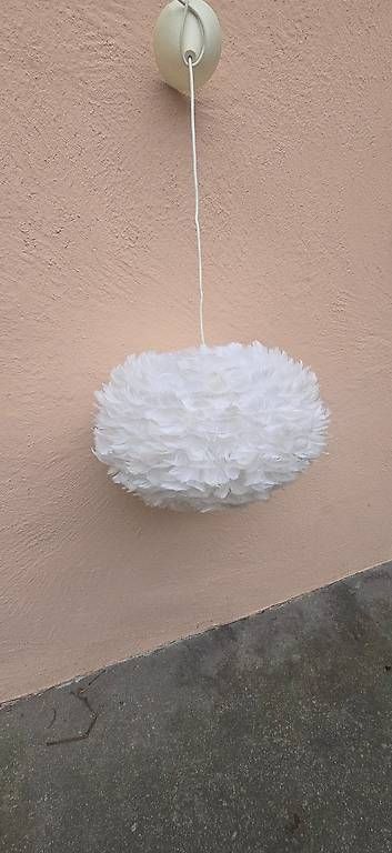 Kronleuchter & Deckenlampen: Lampadario piume D' oca – Gebraucht aus Locarno von lag_j76q