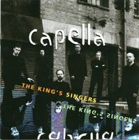 The King's Singers CAPELLA BEST OF Pop Classical Vocal 2CD
