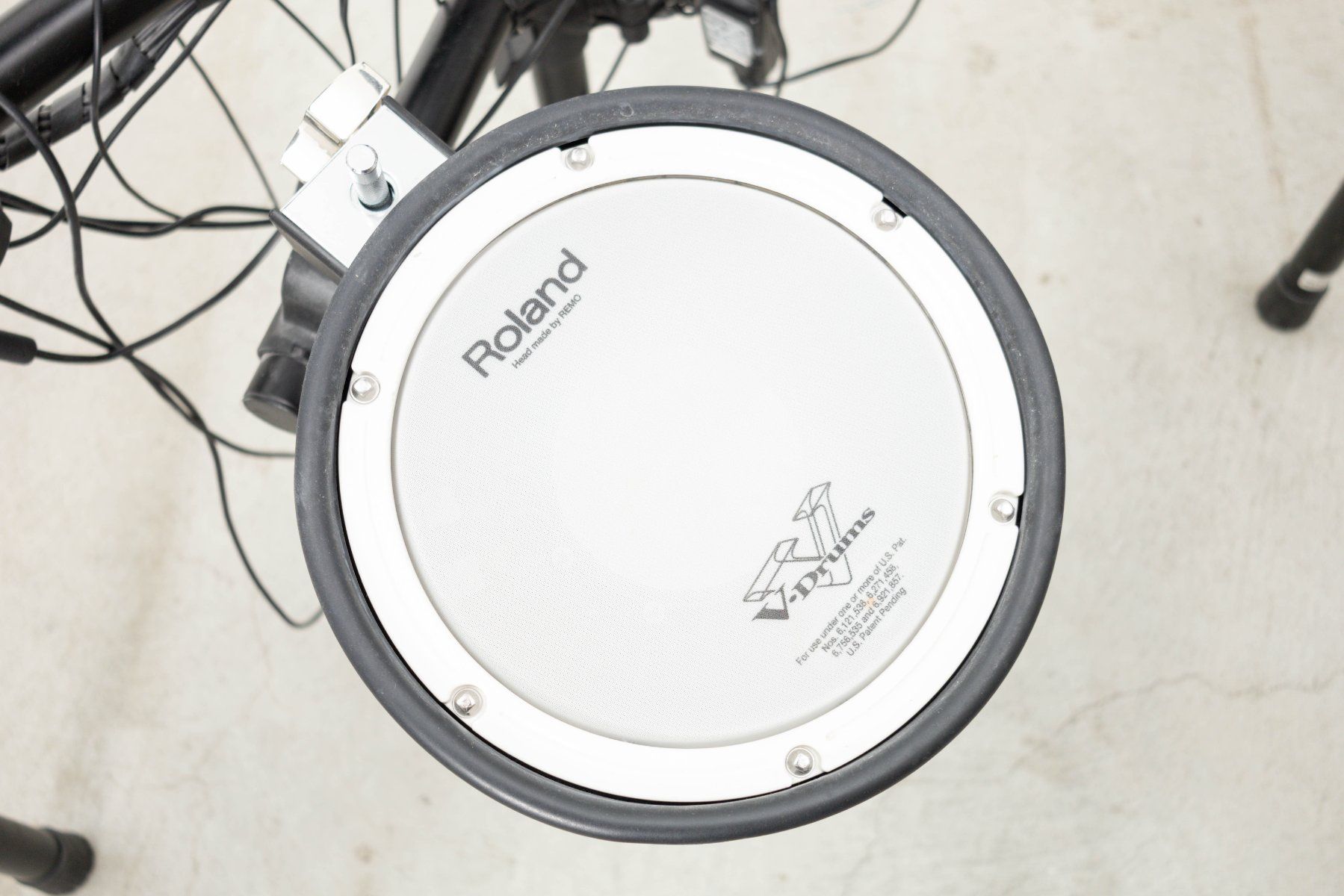 Roland Instruments de musique: Roland TD-9 E-Drum Set – D'occasion à Zürich par ZuercherBrockenhaus 3
