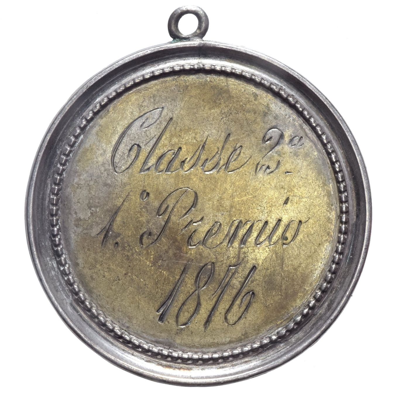 Médailles: Ferrara, Premio scolastico 1876 / Schulpreis – D'occasion à Lugano par Numisartes 1