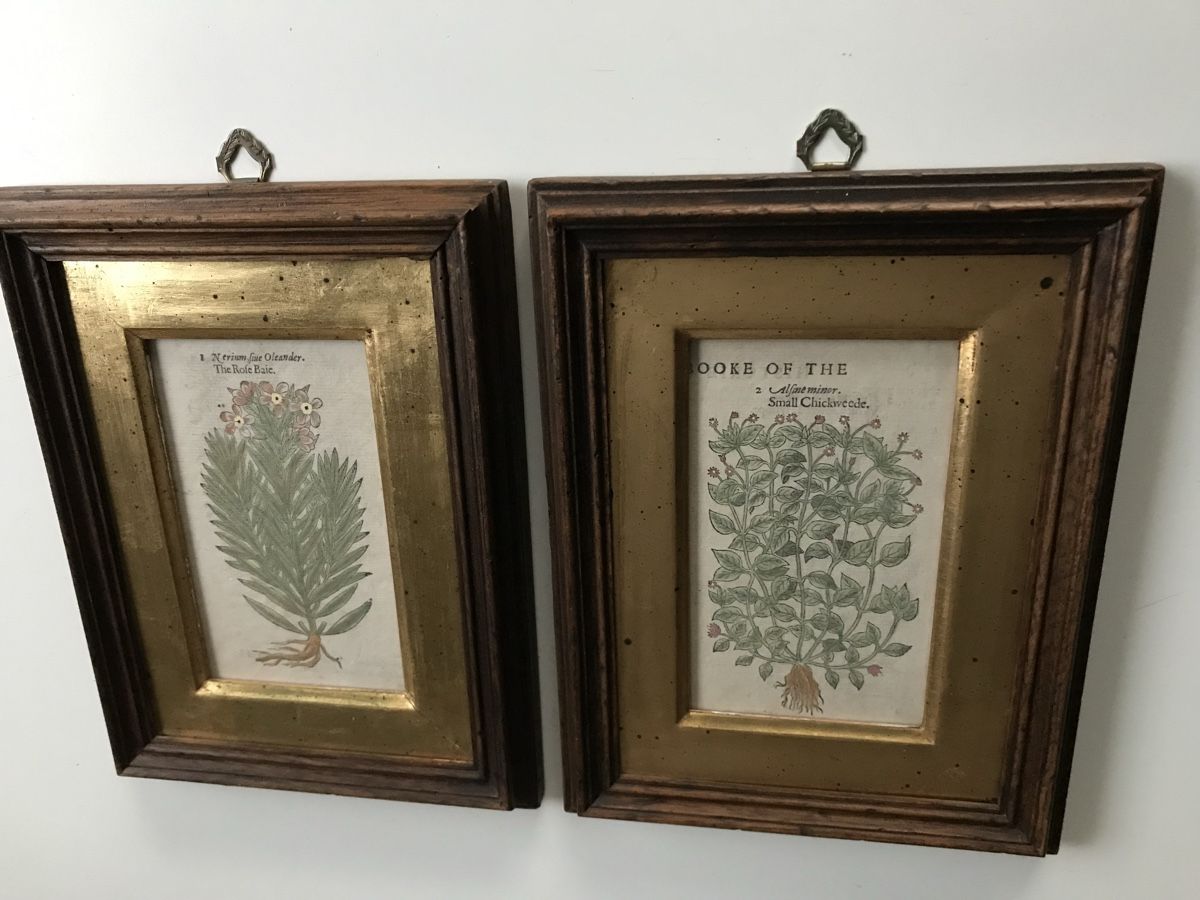 Dipinti: Couple de tableaux anciens – Usato da Villeneuve VD venduto da sim_q5hp 2