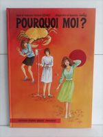 BD Pourquoi moi ? / Carine - Viviane Girard / Viviane Girard