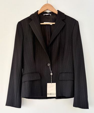 Marella by Max Mara Wolle Blazer Gr.36 ***NEU***
