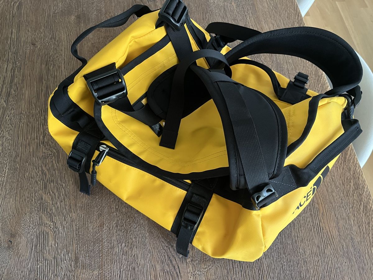 North Face Zaini: North Face Rucksack Gr. XS – Usato da Reinach BL venduto da sib_dfs9 1