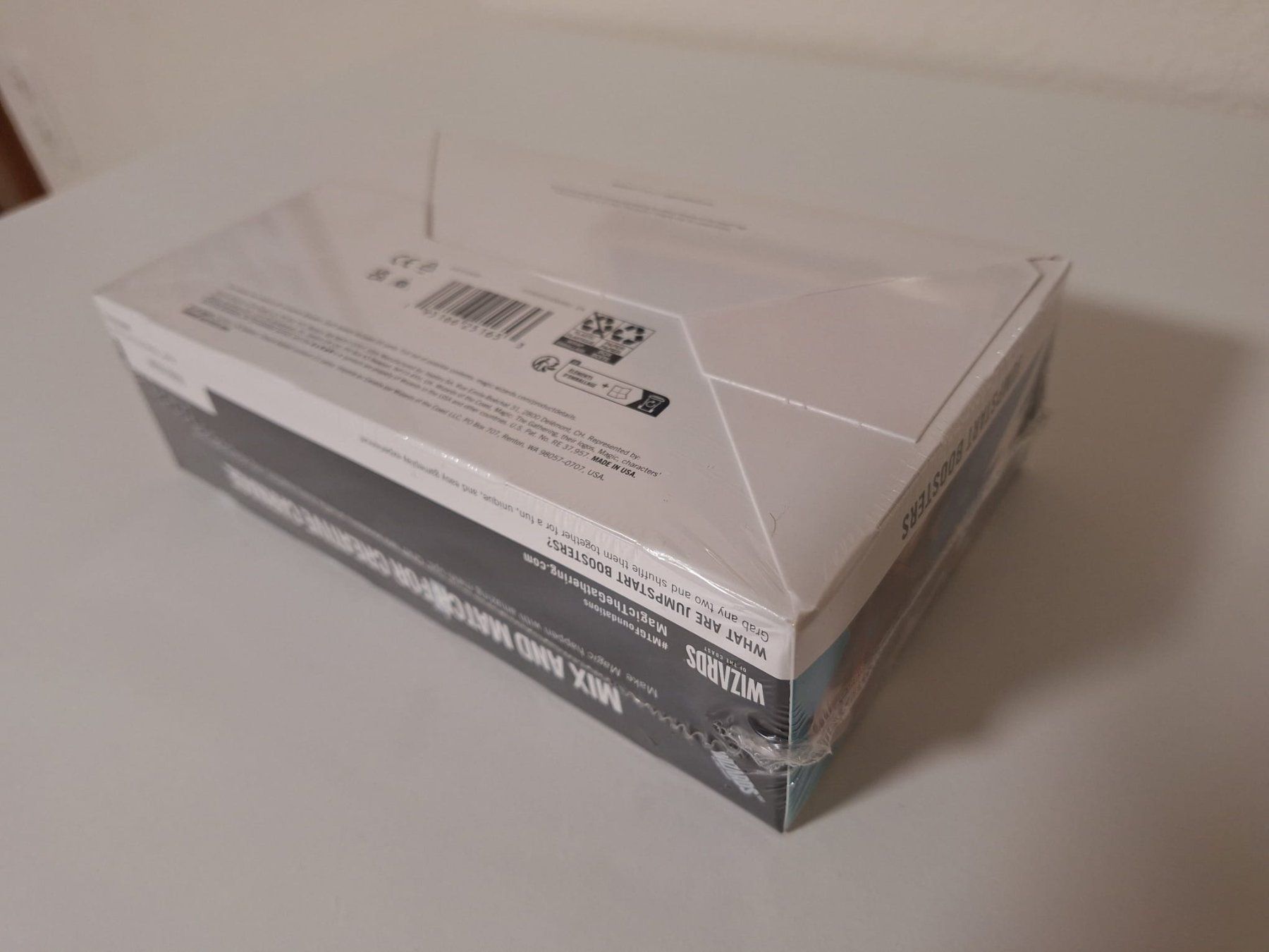 Magic The Gathering Carte collezionabili: MtG - Foundations Jumpstart Display | EN – Nuovo e nell'imballaggio originale da Horw venduto da Starblind 2