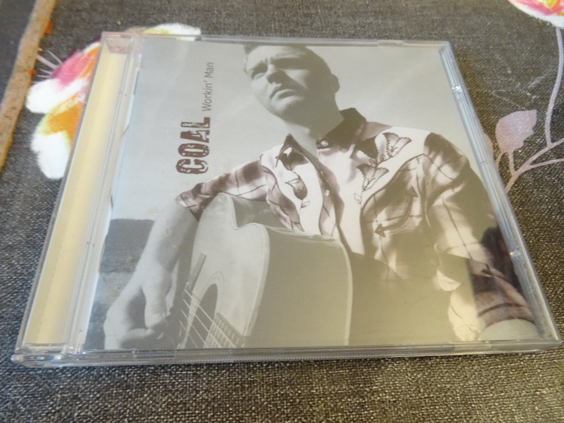 CDs: Goal - Workin Man CD – Gebraucht aus Olten von Disc-Ausverkauf