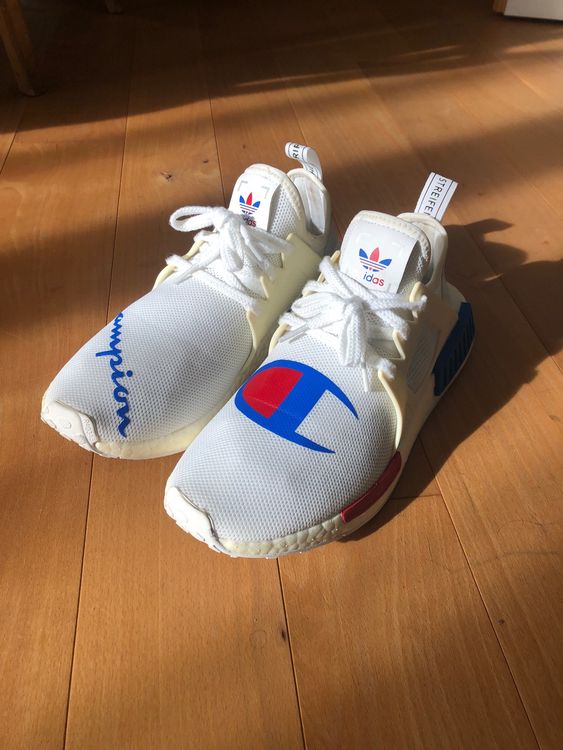 Champion x sales adidas nmd