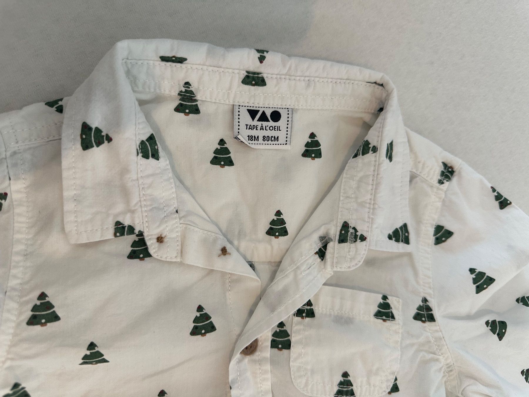 Camicie, Top & T-shirt: Christmas baby Hemd – Usato da Sion venduto da ppi_l6qr 1